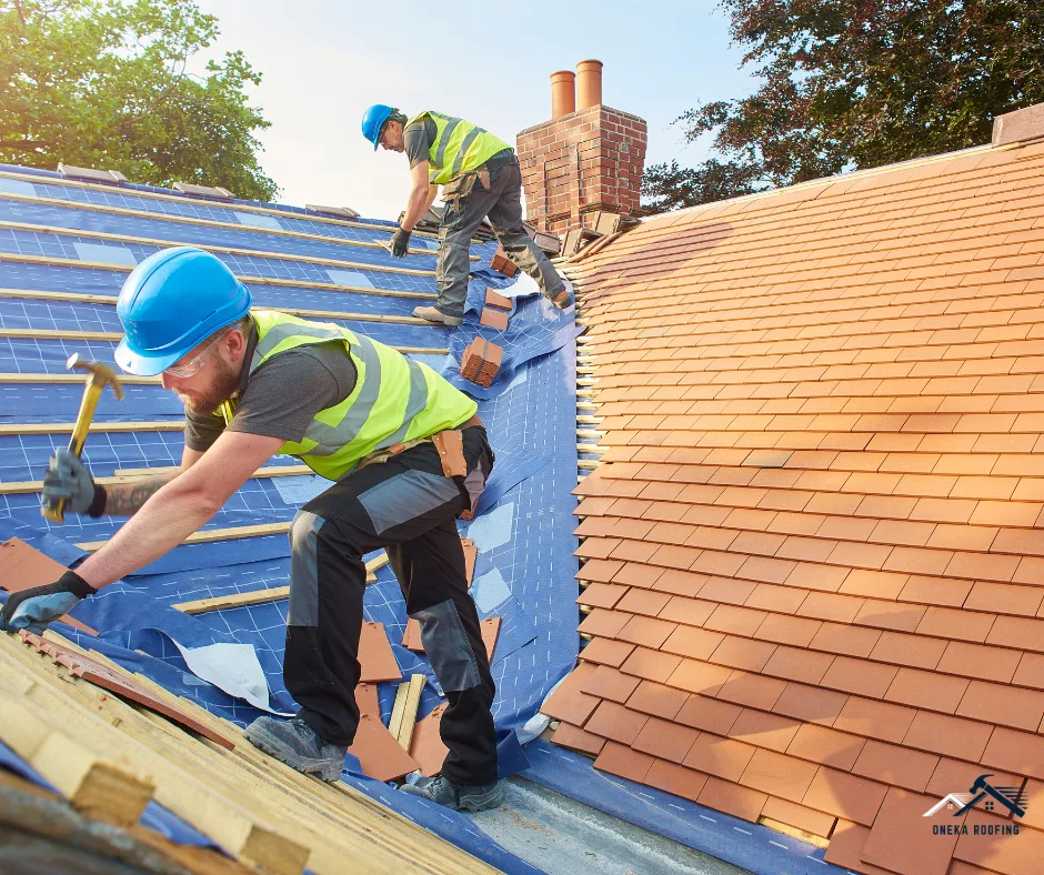 Why choose Roof Repair Near Me in Maumee, OH